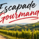 Escapade dans les vignes au départ du Breuil, Beaujolais Pierres Dorées